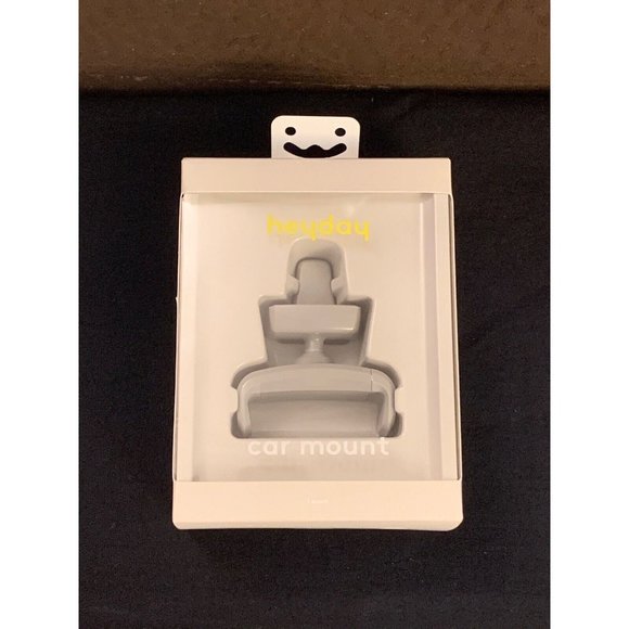 heyday Other New Heyday Cell Phone Car Mount Grey J4 Poshmark